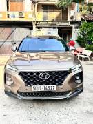 Bán xe Hyundai SantaFe 2019 Premium 2.4L HTRAC giá 825 Triệu - TP HCM