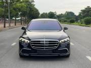 Bán xe Mercedes Benz S class 2021 S450 Luxury giá 4 Tỷ 399 Triệu - TP HCM