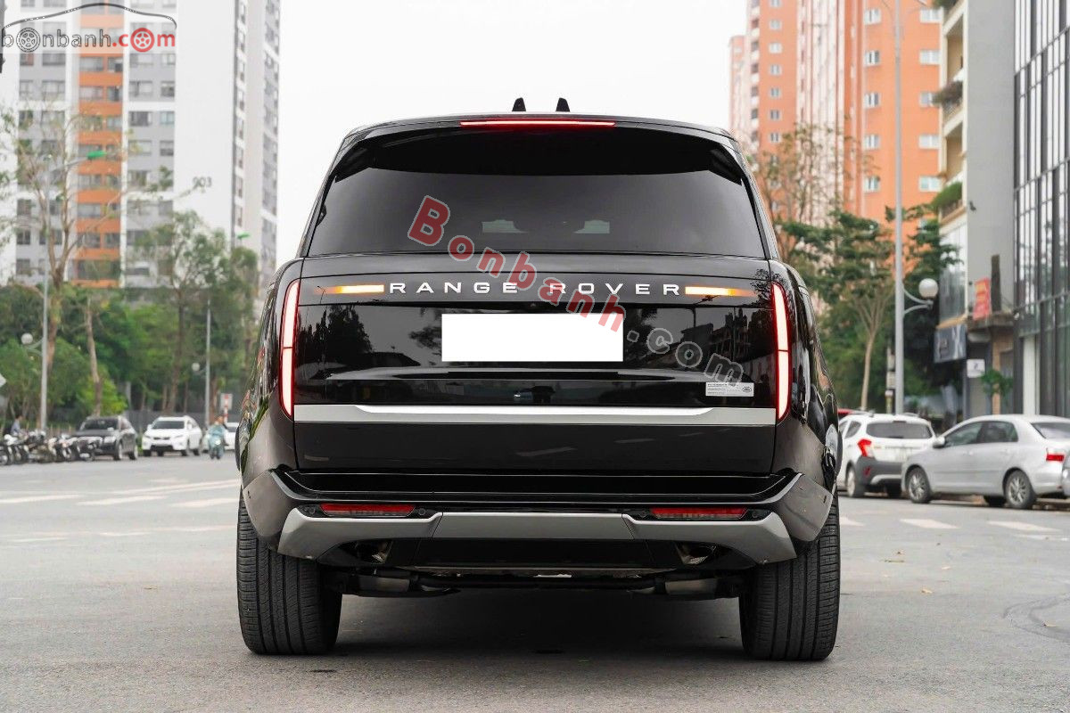 LandRover Range Rover Autobiography LWB 3.0 I6 AWD 2024 - 11 Tỷ 999 Triệu 5