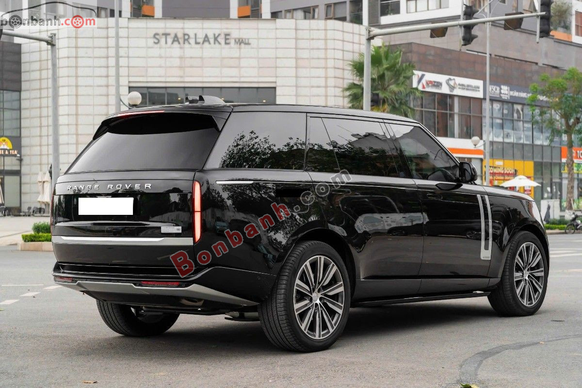 LandRover Range Rover Autobiography LWB 3.0 I6 AWD 2024 - 11 Tỷ 999 Triệu 6
