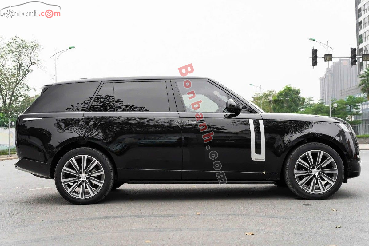 LandRover Range Rover Autobiography LWB 3.0 I6 AWD 2024 - 11 Tỷ 999 Triệu 4