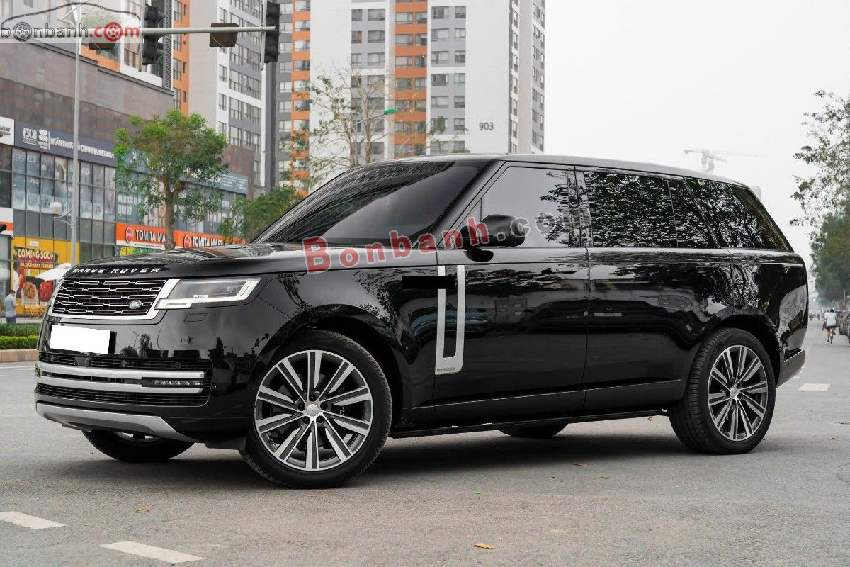 LandRover Range Rover Autobiography LWB 3.0 I6 AWD 2024 - 11 Tỷ 999 Triệu 7