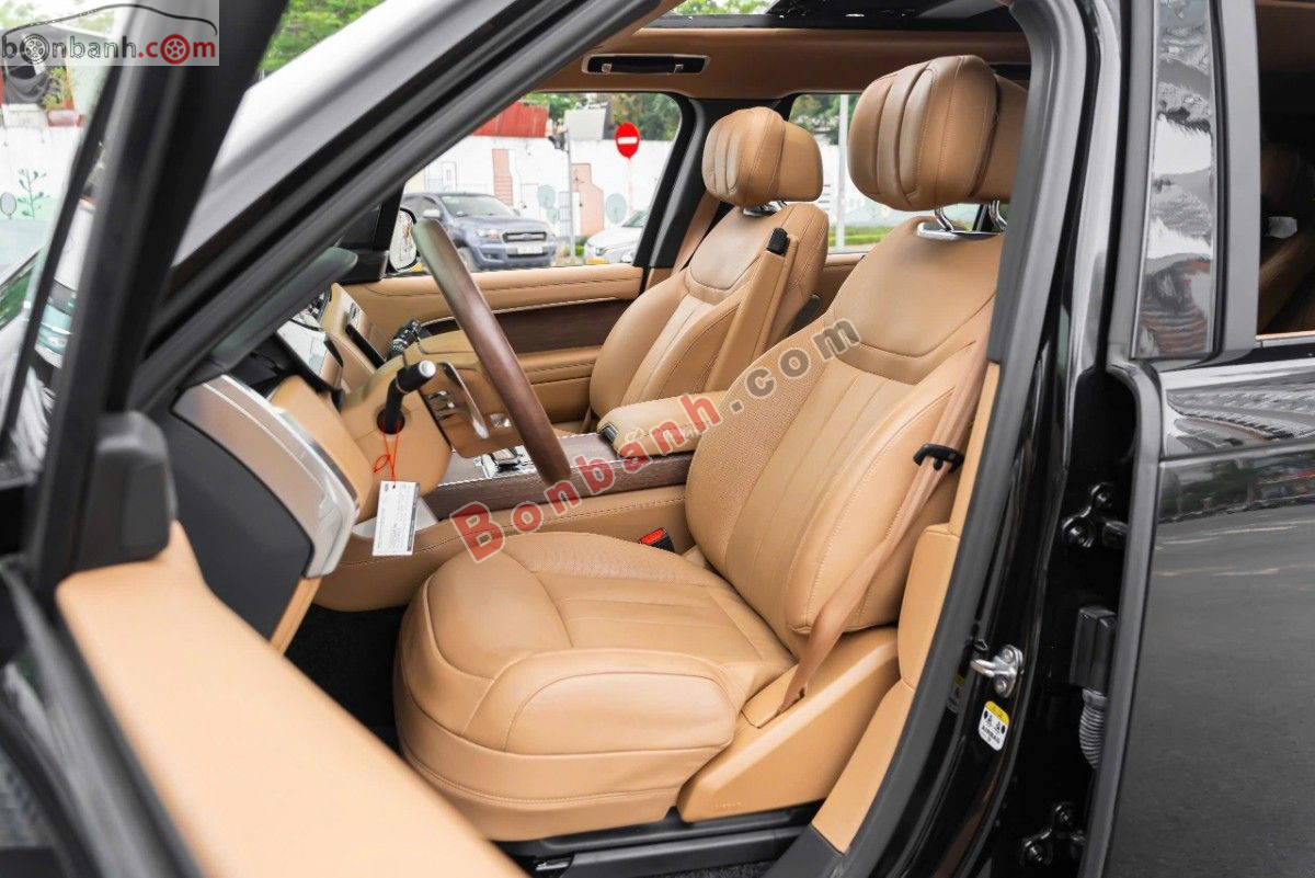 LandRover Range Rover Autobiography LWB 3.0 I6 AWD 2024 - 11 Tỷ 999 Triệu 9