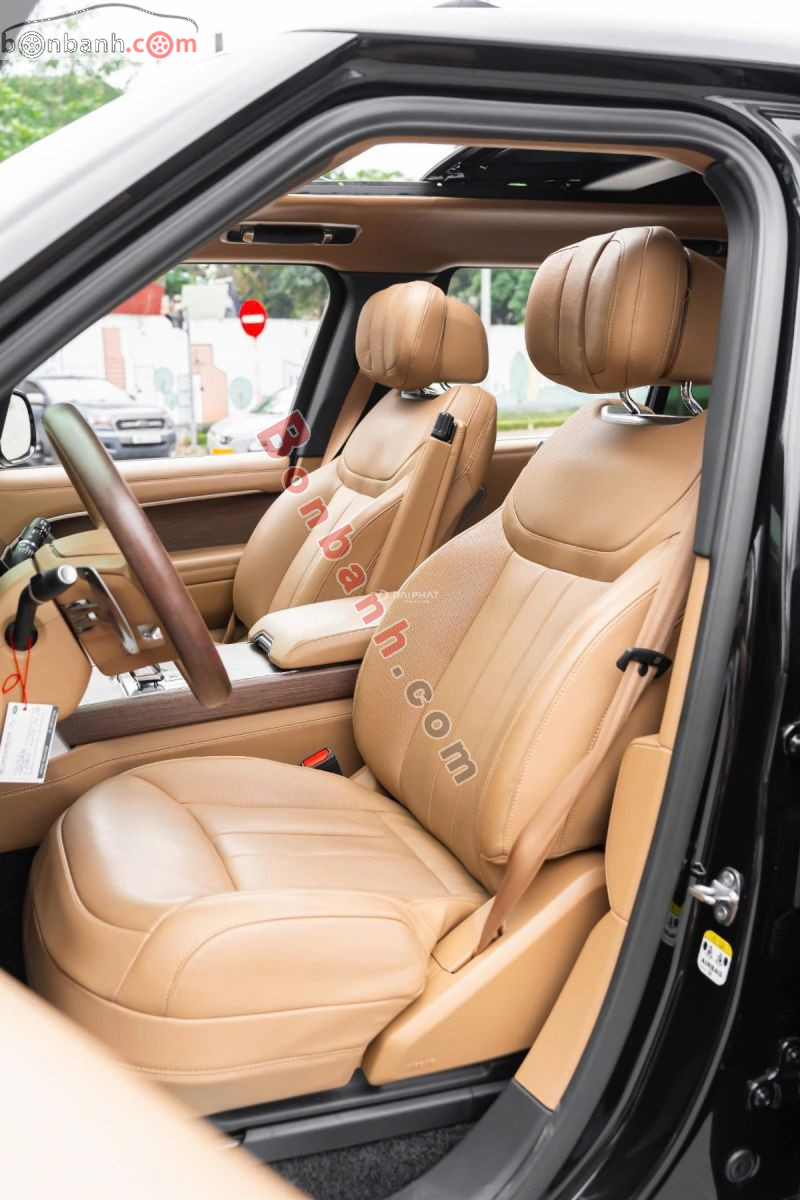 LandRover Range Rover Autobiography LWB 3.0 I6 AWD 2024 - 11 Tỷ 999 Triệu 10