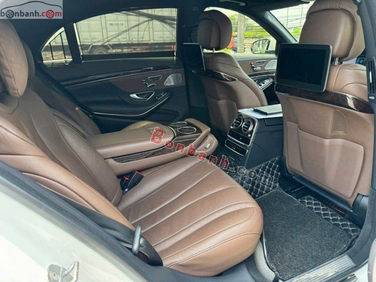 Mercedes Benz S class S450L 2020 - 2 Tỷ 196 Triệu 7