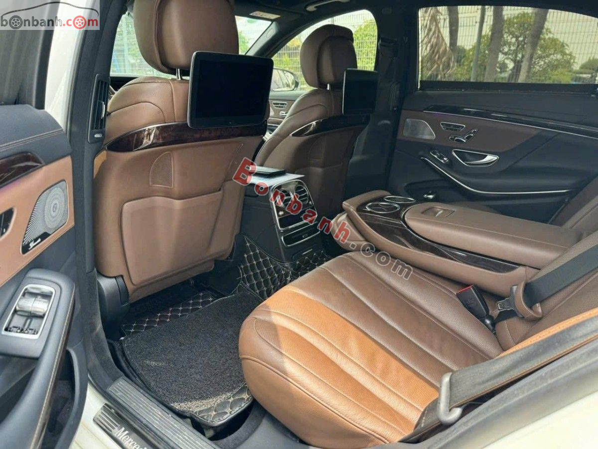 Mercedes Benz S class S450L 2020 - 2 Tỷ 196 Triệu 9