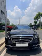 Bán xe Mercedes Benz S class 2020 S450L Luxury giá 2 Tỷ 399 Triệu - TP HCM