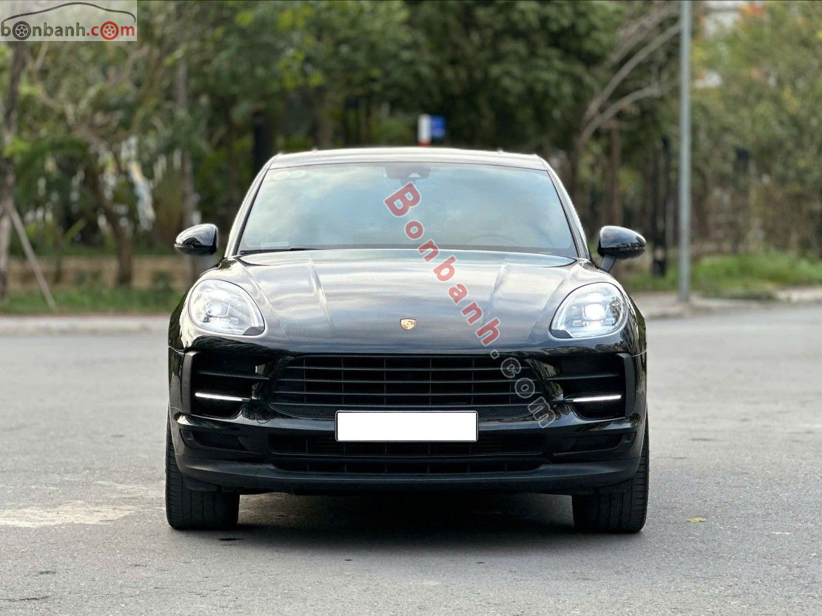 Porsche Macan 2.0 2017 - 1 Tỷ 699 Triệu