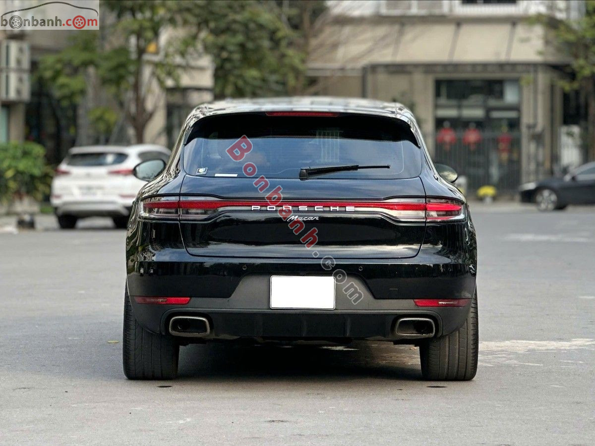 Porsche Macan 2.0 2017 - 1 Tỷ 699 Triệu 2