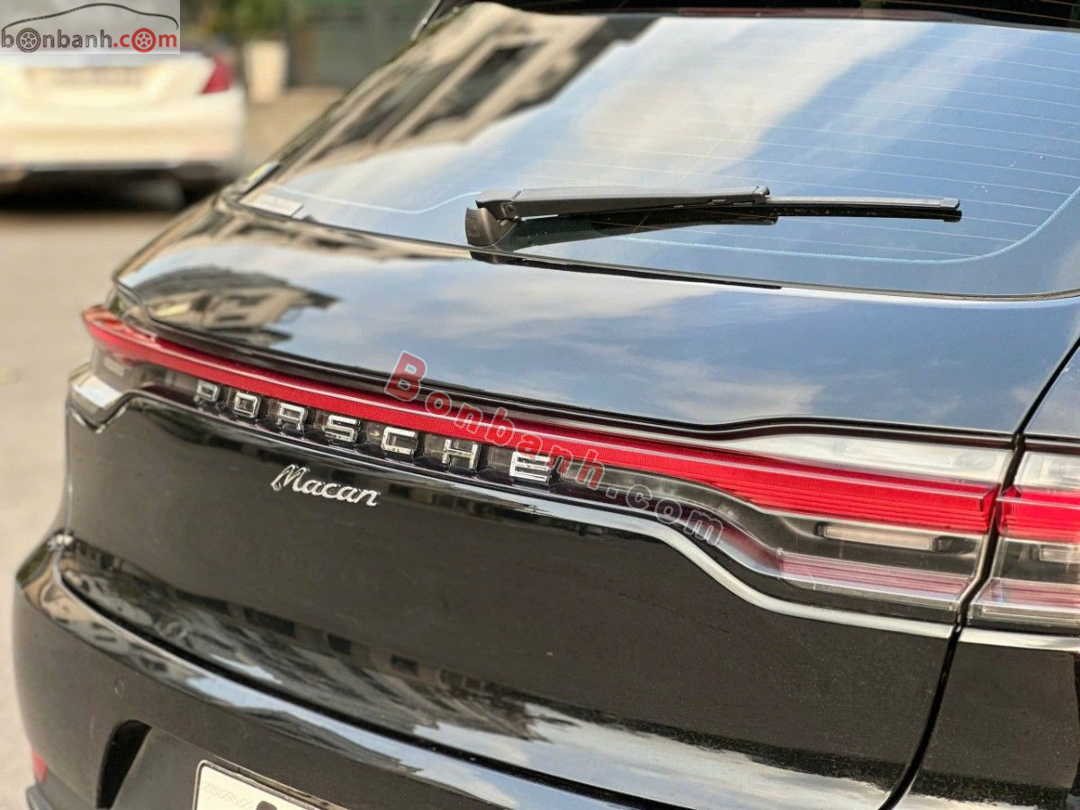 Porsche Macan 2.0 2017 - 1 Tỷ 699 Triệu 4