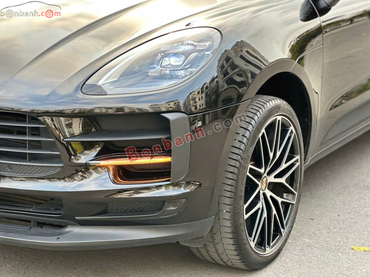 Porsche Macan 2.0 2017 - 1 Tỷ 699 Triệu 3