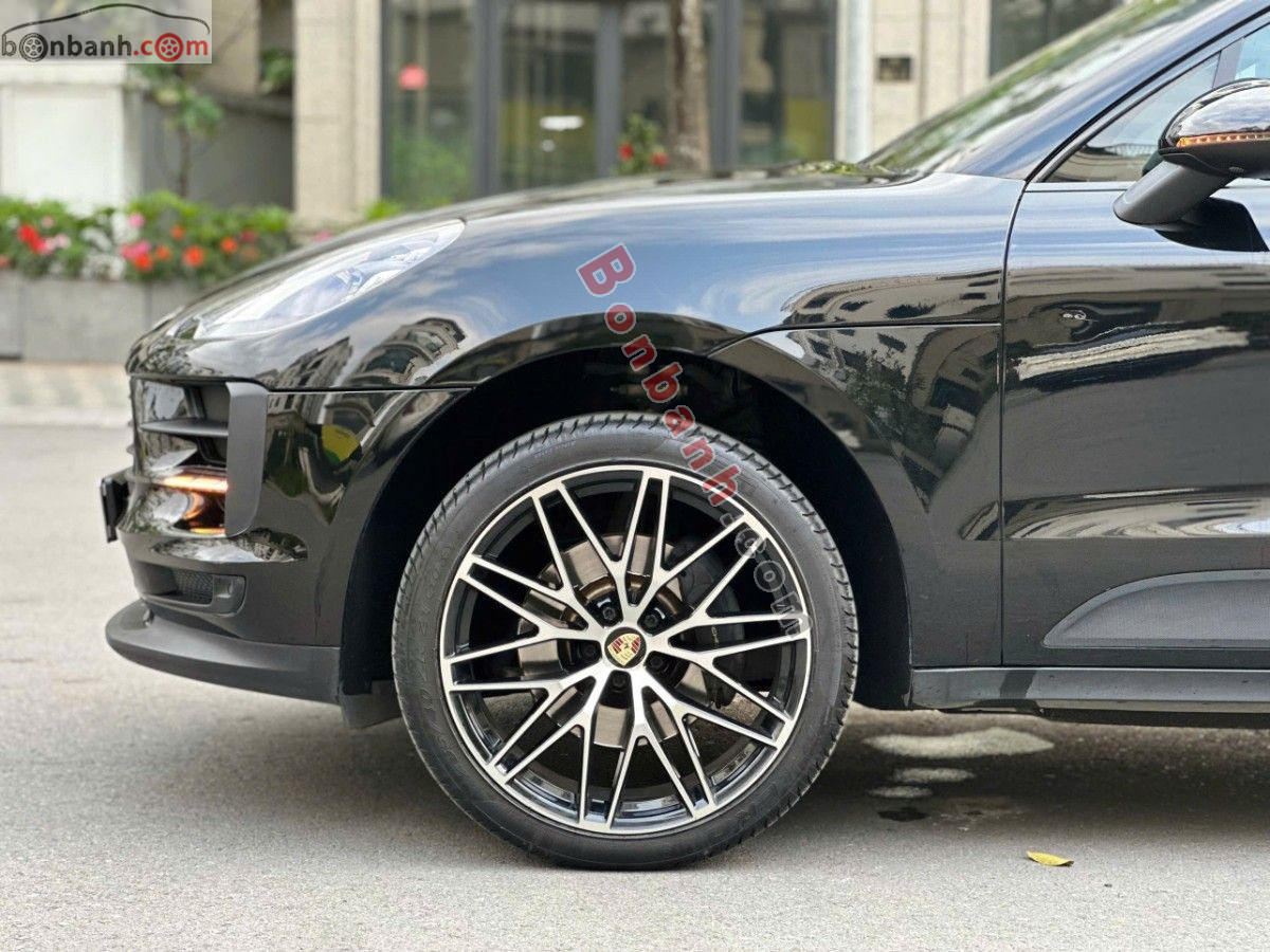 Porsche Macan 2.0 2017 - 1 Tỷ 699 Triệu 5