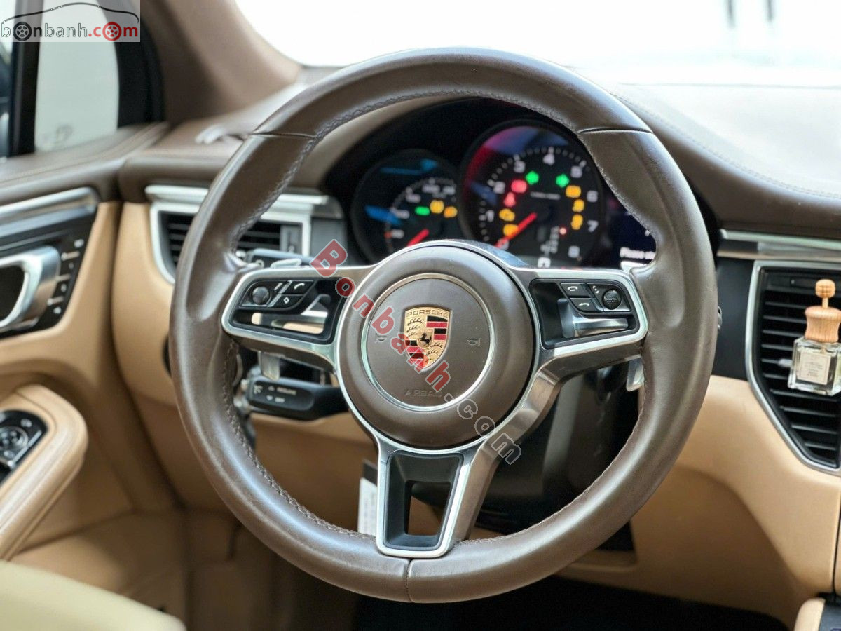Porsche Macan 2.0 2017 - 1 Tỷ 699 Triệu 6