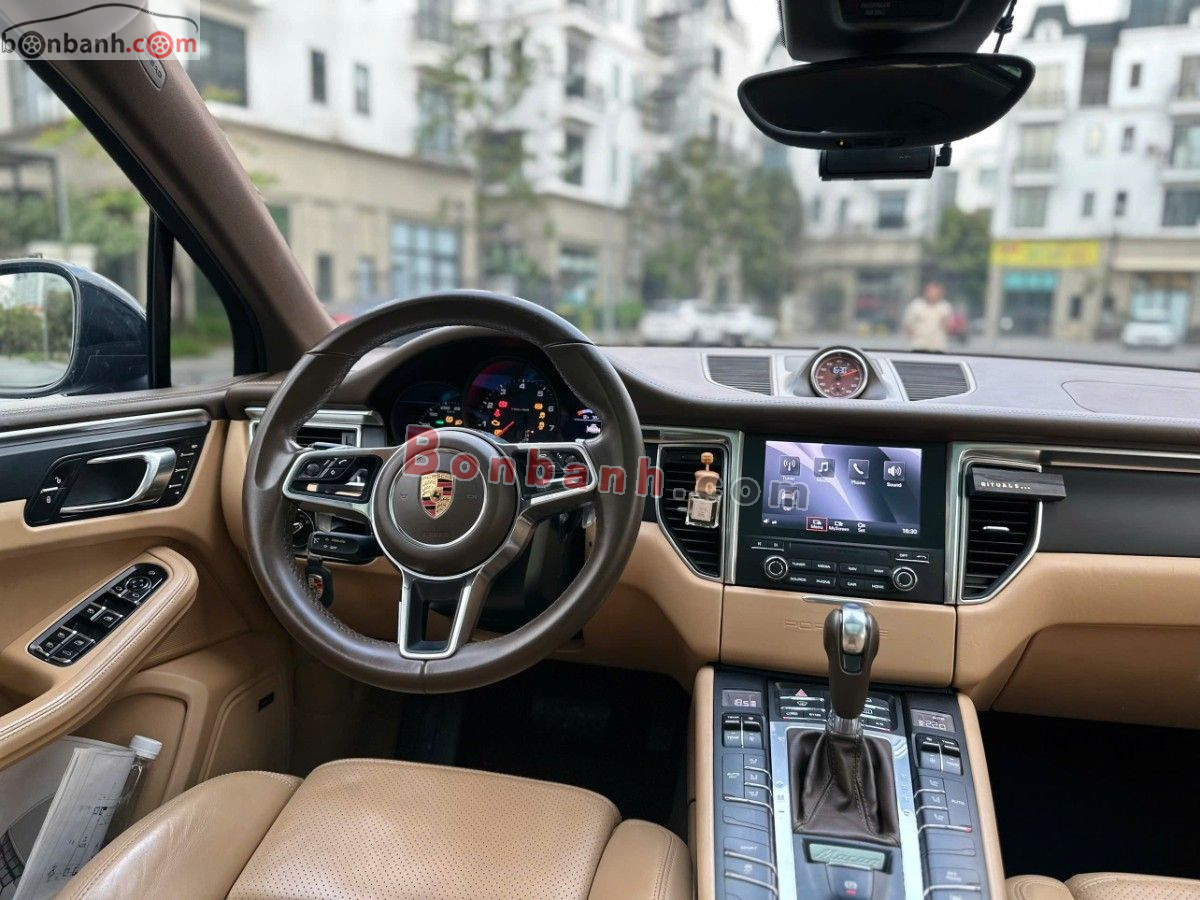 Porsche Macan 2.0 2017 - 1 Tỷ 699 Triệu 8