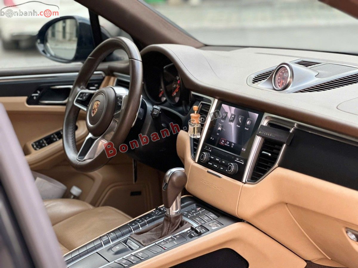 Porsche Macan 2.0 2017 - 1 Tỷ 699 Triệu 7