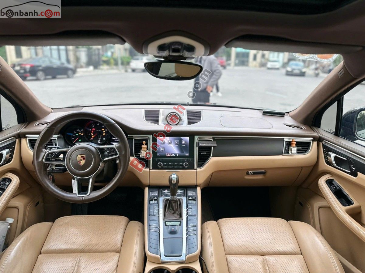 Porsche Macan 2.0 2017 - 1 Tỷ 699 Triệu 9