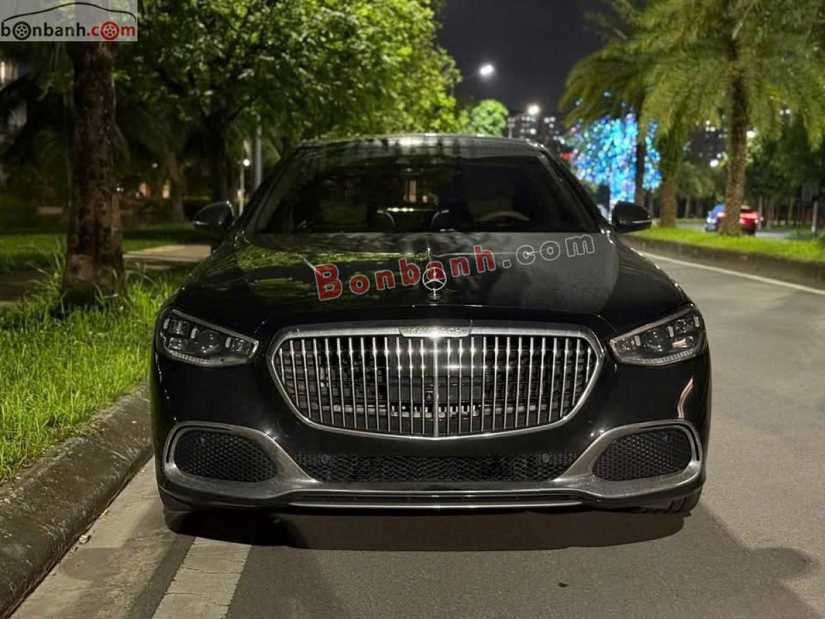 Mercedes Benz S class S450 4Matic Maybach 2022 - 6 Tỷ 399 Triệu