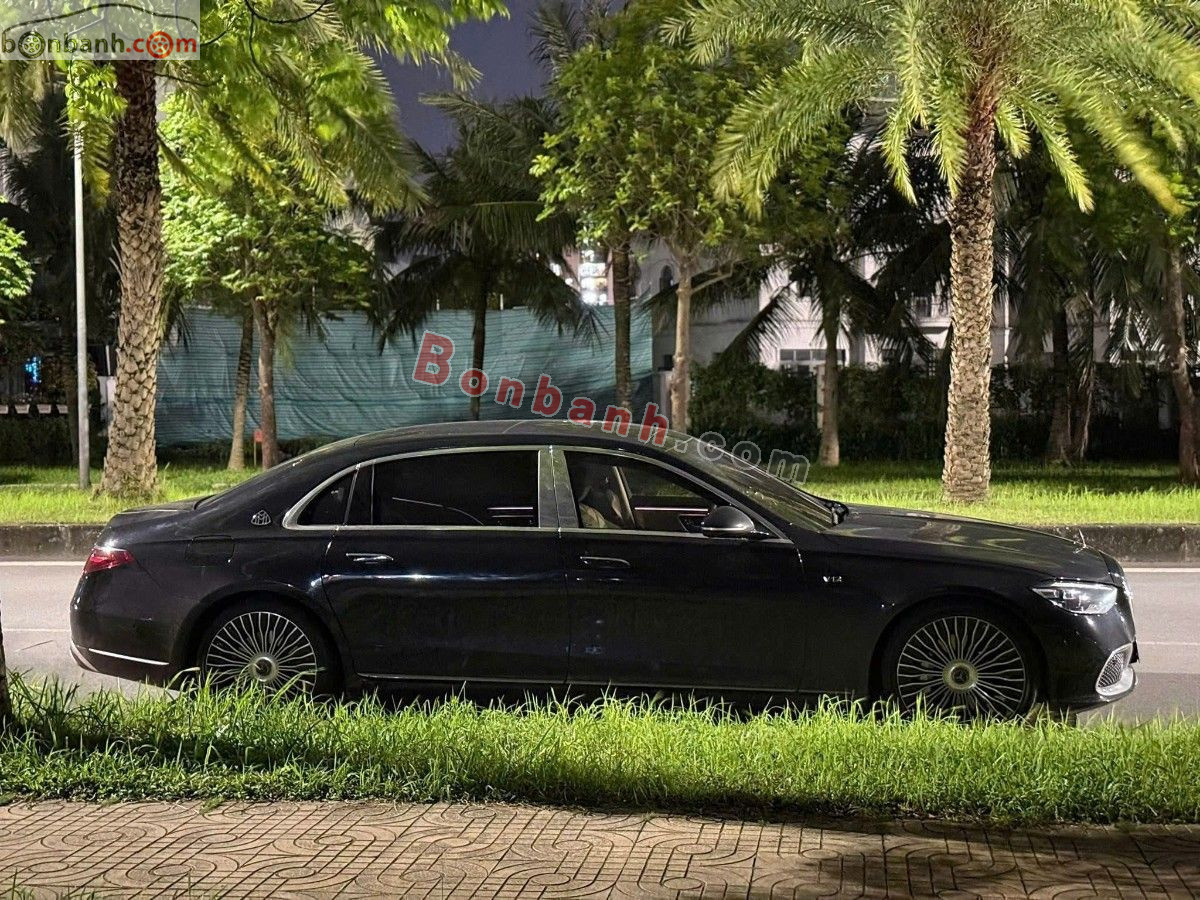 Mercedes Benz S class S450 4Matic Maybach 2022 - 6 Tỷ 399 Triệu 2