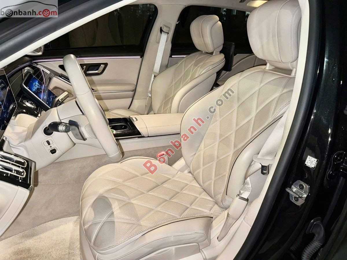 Mercedes Benz S class S450 4Matic Maybach 2022 - 6 Tỷ 399 Triệu 6