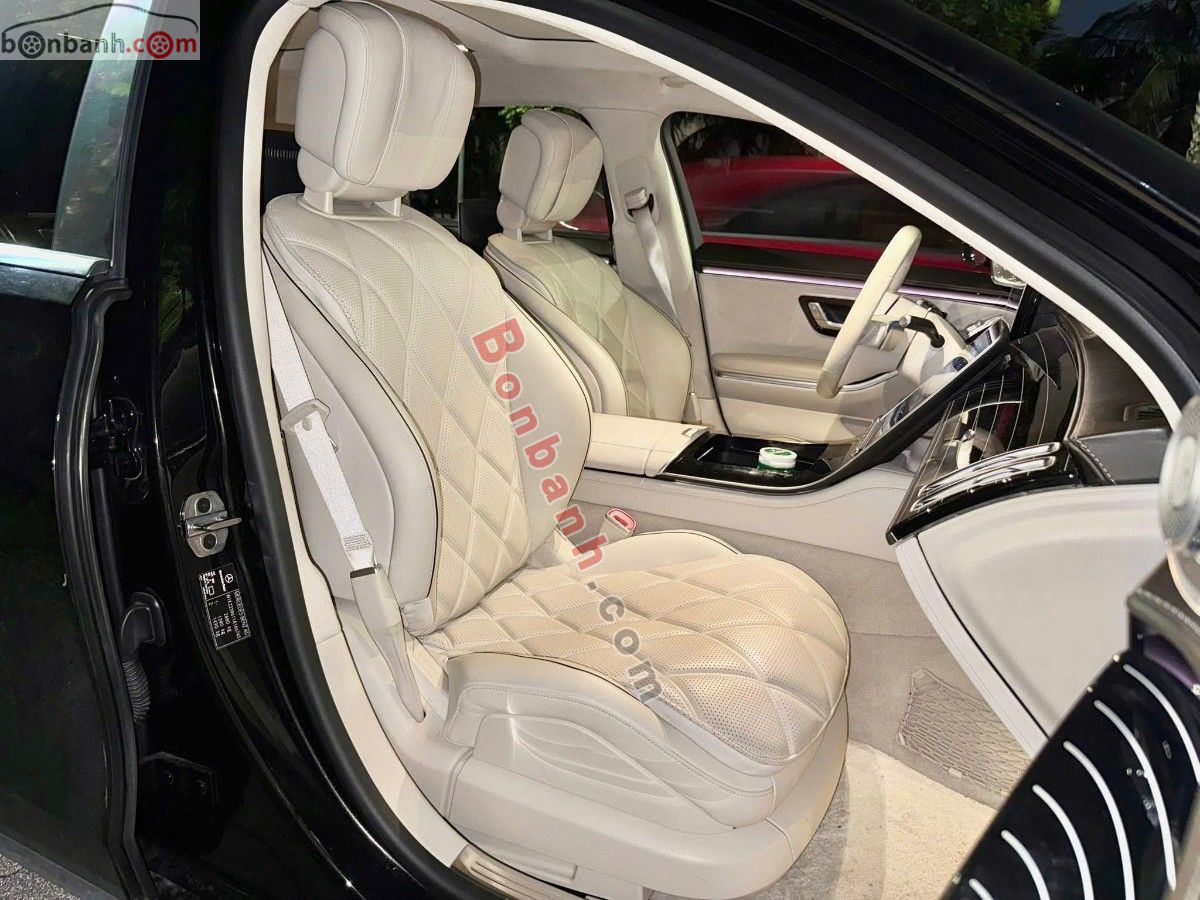 Mercedes Benz S class S450 4Matic Maybach 2022 - 6 Tỷ 399 Triệu 5