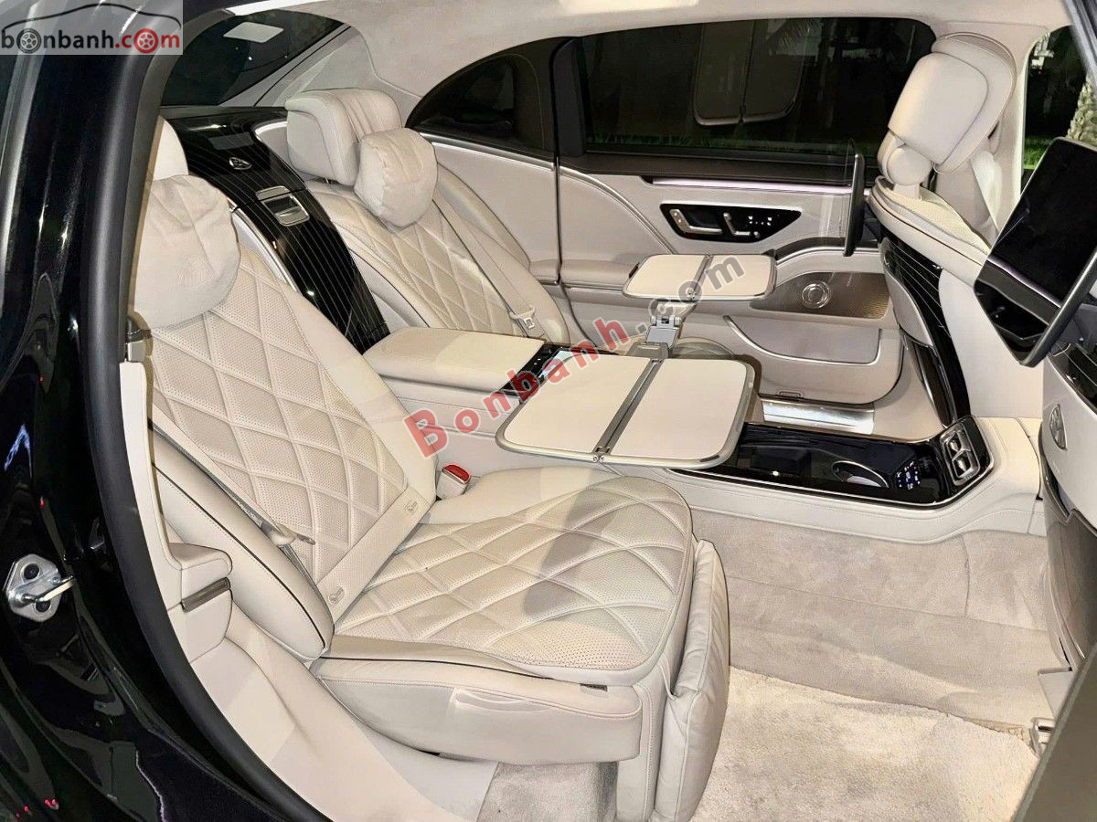 Mercedes Benz S class S450 4Matic Maybach 2022 - 6 Tỷ 399 Triệu 8