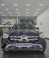 Bán xe Mercedes Benz GLC 200 4Matic 2021 giá 1 Tỷ 639 Triệu - TP HCM