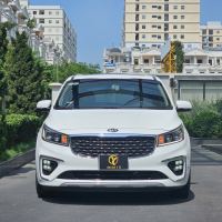 Bán xe Kia Sedona 2019 2.2 DAT Luxury giá 710 Triệu - TP HCM