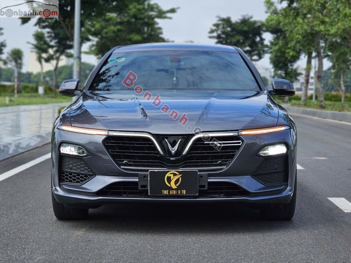 VinFast Lux A 2.0 Base 2.0 AT 2021 - 468 Triệu