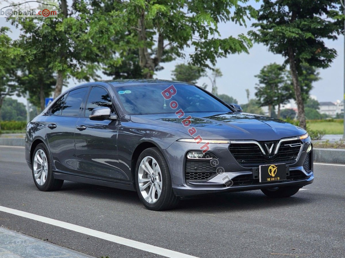 VinFast Lux A 2.0 Base 2.0 AT 2021 - 468 Triệu 2