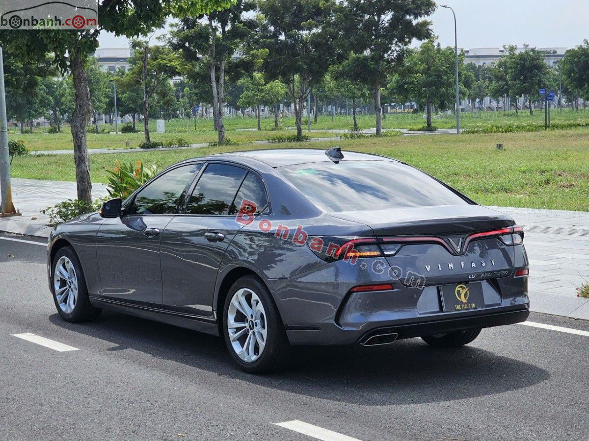 VinFast Lux A 2.0 Base 2.0 AT 2021 - 468 Triệu 4