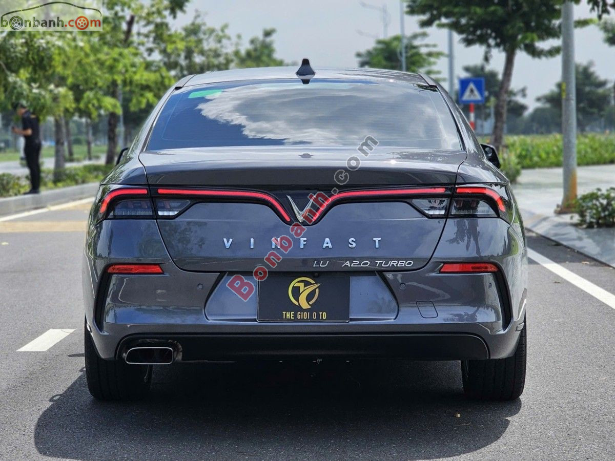 VinFast Lux A 2.0 Base 2.0 AT 2021 - 468 Triệu 5