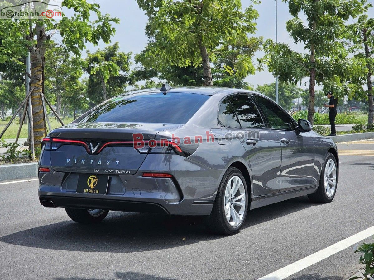 VinFast Lux A 2.0 Base 2.0 AT 2021 - 468 Triệu 6
