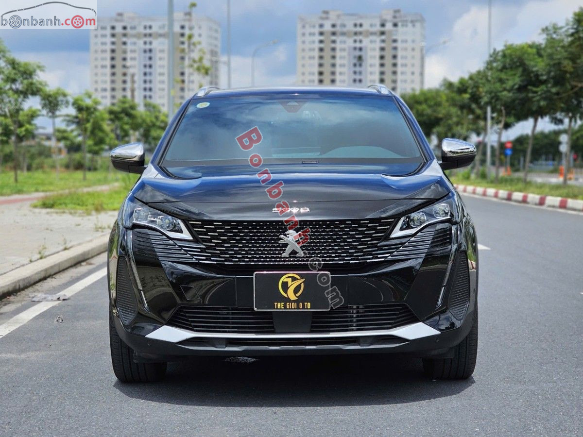 Peugeot 5008 GT 1.6 AT 2022 - 779 Triệu