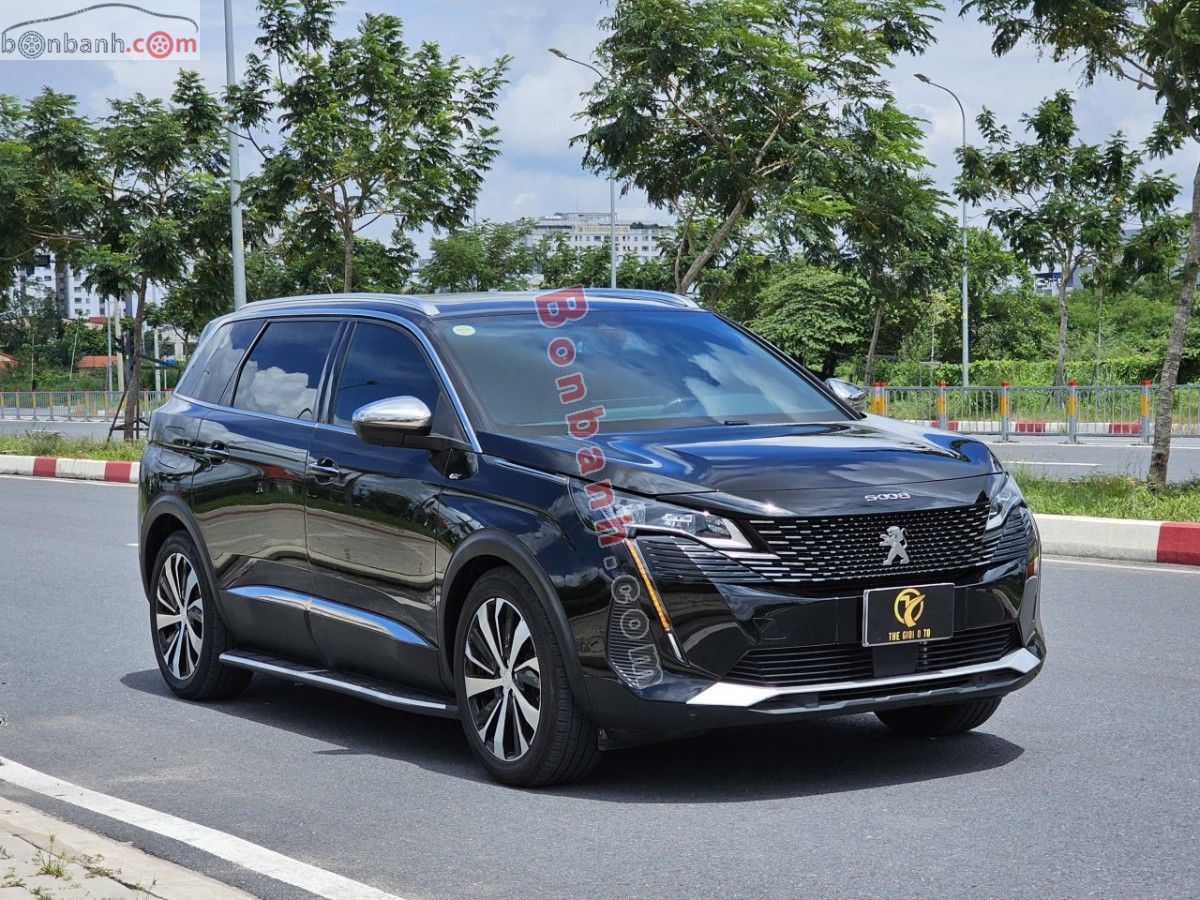 Peugeot 5008 GT 1.6 AT 2022 - 779 Triệu 2