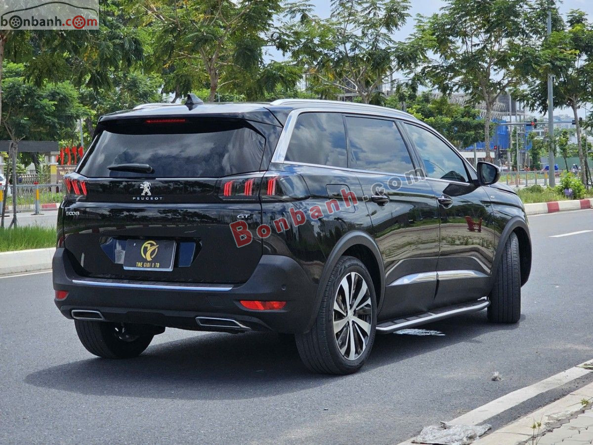 Peugeot 5008 GT 1.6 AT 2022 - 779 Triệu 4