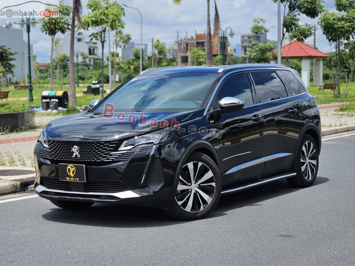 Peugeot 5008 GT 1.6 AT 2022 - 779 Triệu 3