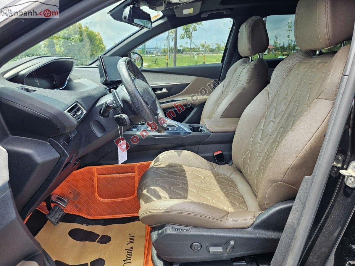 Peugeot 5008 GT 1.6 AT 2022 - 779 Triệu 6