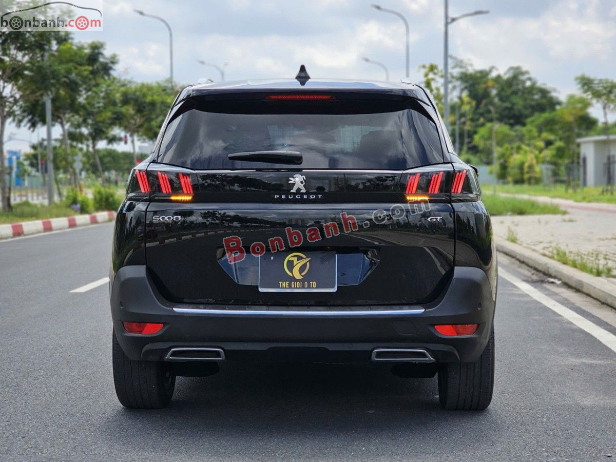 Peugeot 5008 GT 1.6 AT 2022 - 779 Triệu 5