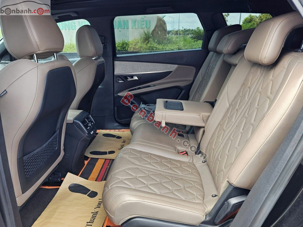 Peugeot 5008 GT 1.6 AT 2022 - 779 Triệu 7
