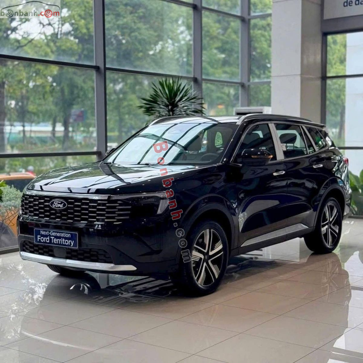 Ford Territory Titanium X 1.5 AT 2026 - 799 Triệu 2