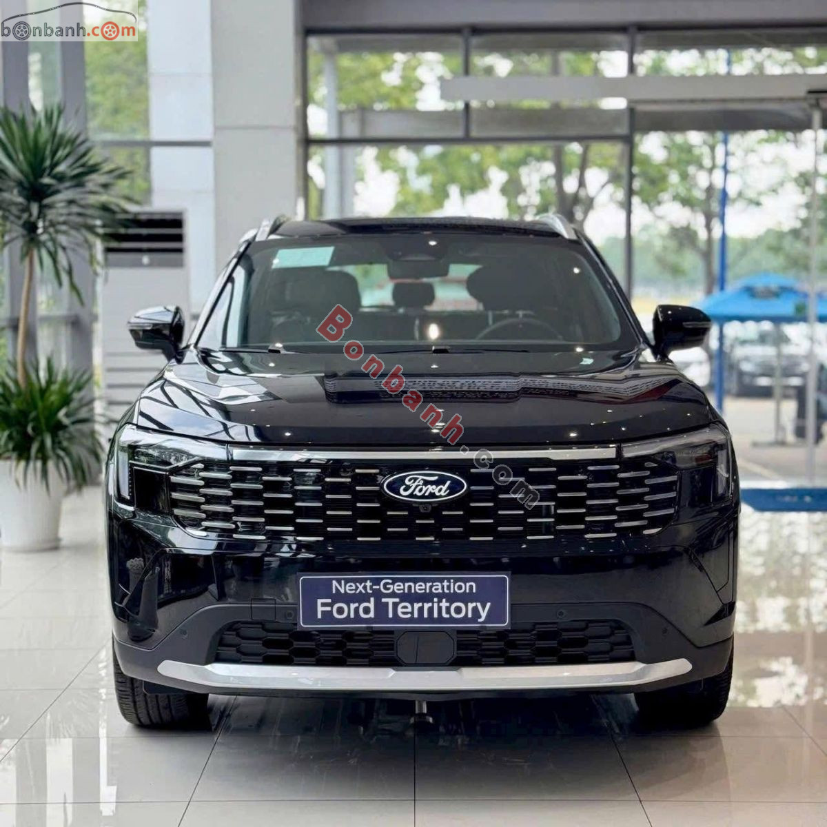 Ford Territory Titanium X 1.5 AT 2026 - 799 Triệu