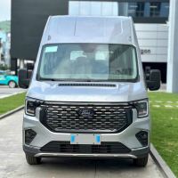 Bán xe Ford Transit 2026 Premium+ giá 1 Tỷ 1 Triệu - TP HCM