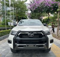 Bán xe Toyota Hilux 2021 2.8L 4x4 AT giá 866 Triệu - Hà Nội