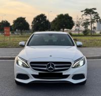 Bán xe Mercedes Benz C class 2017 C200 giá 719 Triệu - Hà Nội