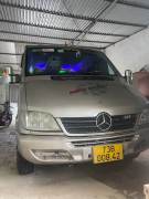 Bán xe Mercedes Benz Sprinter Special 313 CDI 2.2L 2007 giá 120 Triệu - Phú Thọ