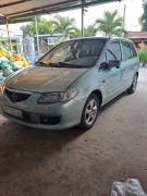 can ban xe oto cu lap rap trong nuoc Mazda Premacy 1.8 AT 2005