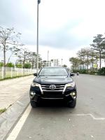 Bán xe Toyota Fortuner 2017 2.4G 4x2 MT giá 598 Triệu - Hà Nội