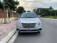 Bán xe Toyota Innova 2015 2.0E giá 250 Triệu - Hà Nội