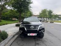 Bán xe Toyota Fortuner 2017 2.4G 4x2 MT giá 568 Triệu - Hà Nội