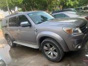 can ban xe oto cu lap rap trong nuoc Ford Everest 2.5L 4x2 MT 2011